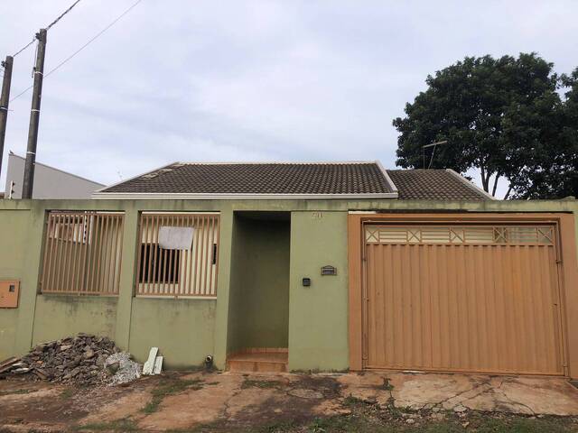 #667 - Casa para Venda em Arapongas - PR - 1