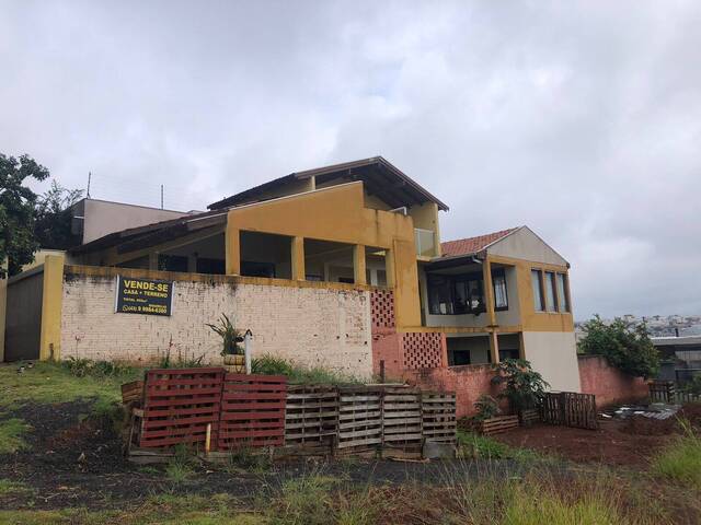 #669 - Casa para Venda em Arapongas - PR - 2