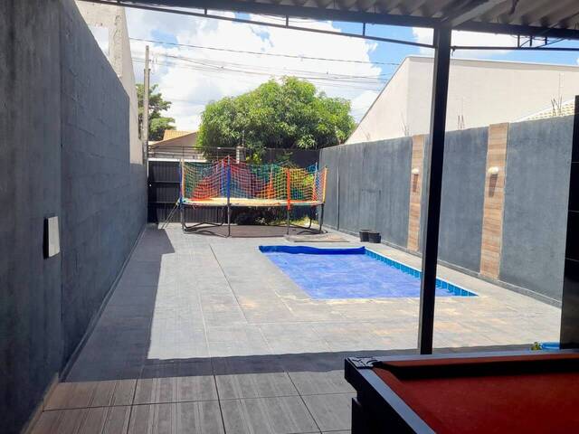 #671 - Casa para Venda em Arapongas - PR - 3