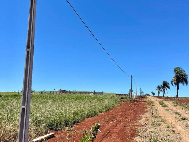 #673 - Área para Venda em Arapongas - PR - 2