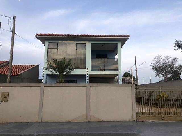 #678 - Casa para Venda em Arapongas - PR - 1