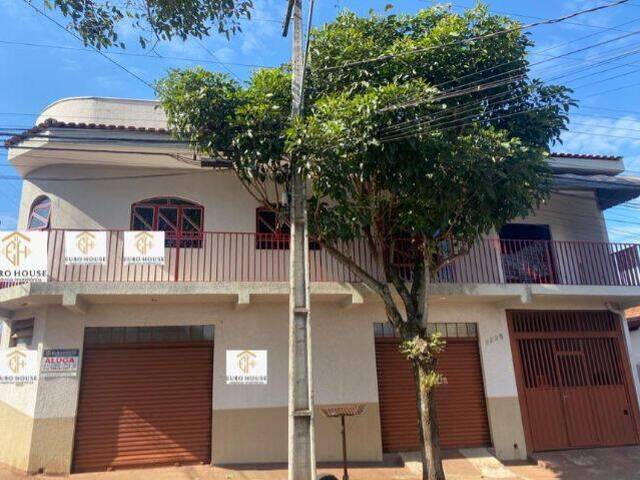 Locação em Vila São João - Arapongas