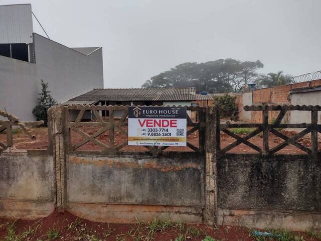Venda em Jardim Lorena - Arapongas