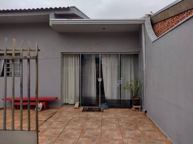 #695 - Casa para Venda em Arapongas - PR - 3