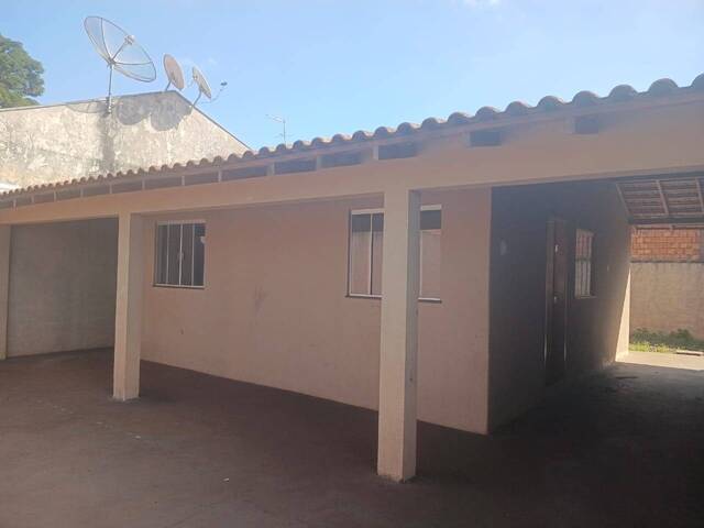 #683 - Casa para Locação em Arapongas - PR - 2