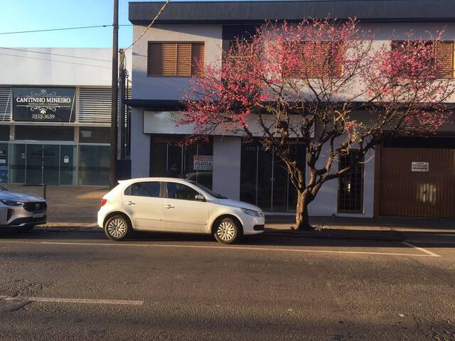 #704 - Sala para Locação em Arapongas - PR - 2