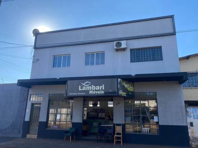 Locação em Vila Industrial - Arapongas