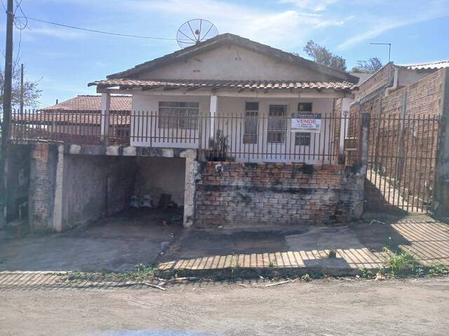 #705 - Casa para Venda em Arapongas - PR - 1