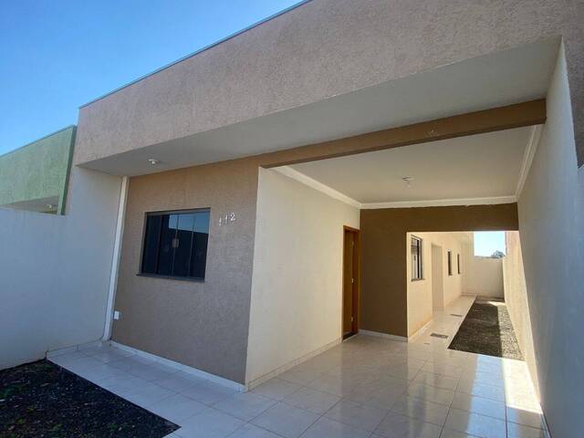 #715 - Casa para Locação em Arapongas - PR - 2