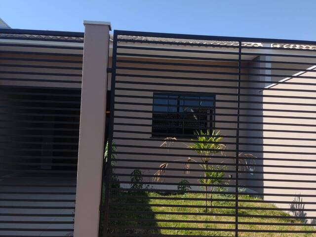 #722 - Casa para Venda em Arapongas - PR - 2
