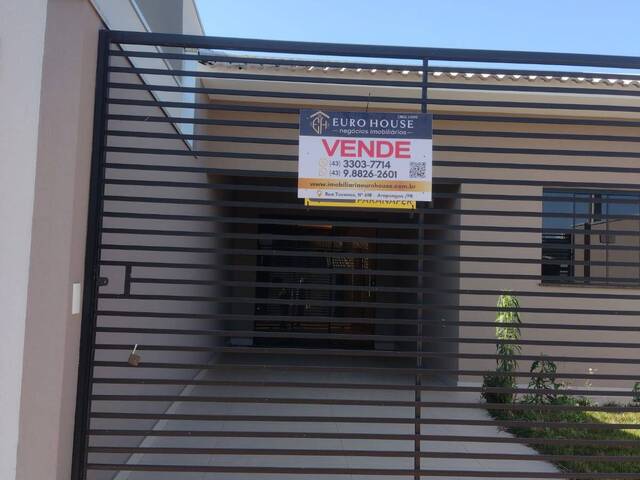 Venda em Jardim Paulista II - Arapongas