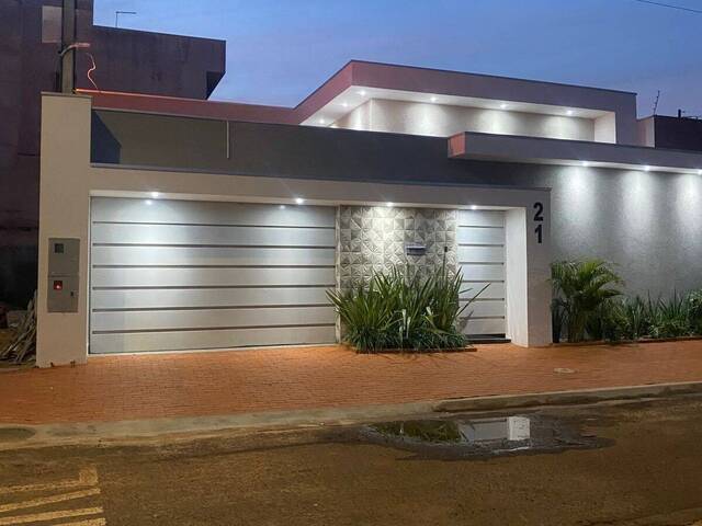 #725 - Casa para Venda em Arapongas - PR - 1
