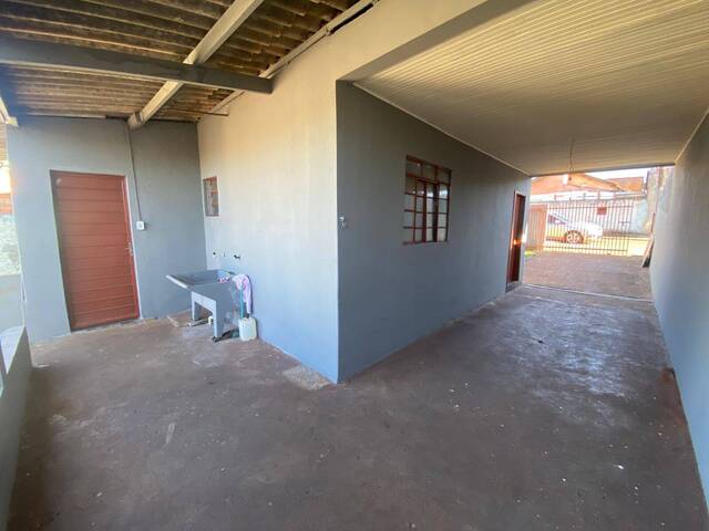 #735 - Casa para Locação em Arapongas - PR - 2