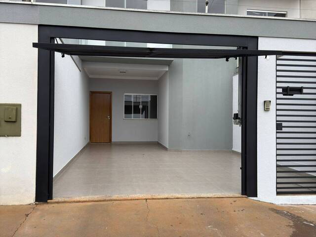 #740 - Casa para Locação em Arapongas - PR - 2