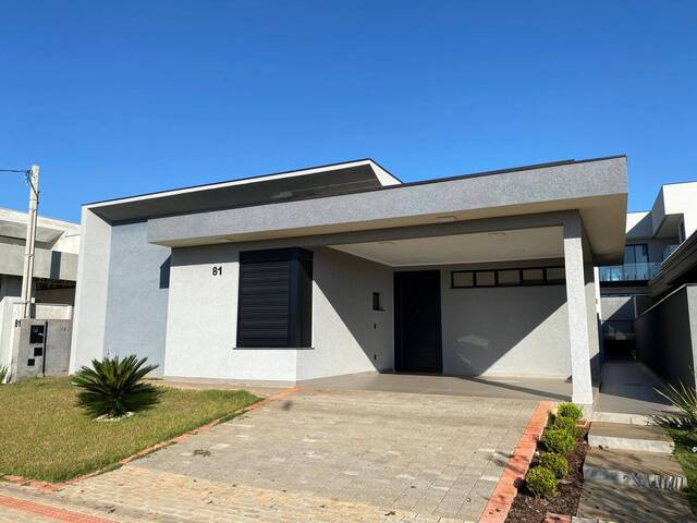 #742 - Casa para Venda em Arapongas - PR - 3