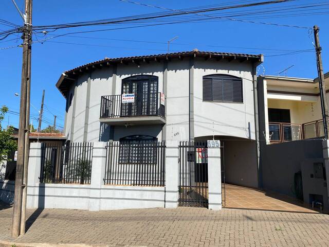 Locação em Jardim Baroneza - Arapongas