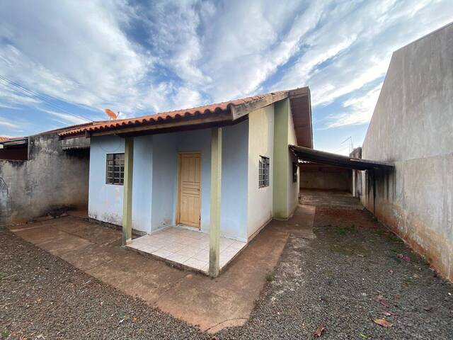 #761 - Casa para Locação em Arapongas - PR - 2