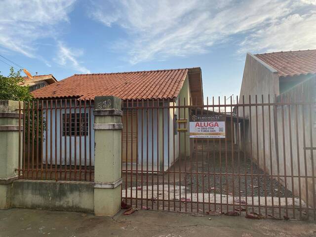 Locação em Residencial Araucárias - Arapongas