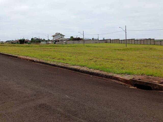#762 - Terreno para Venda em Arapongas - PR - 2