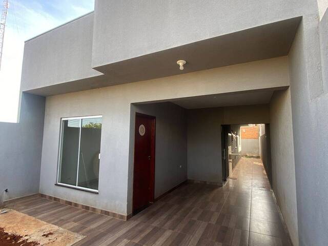 #763 - Casa para Venda em Arapongas - PR - 2