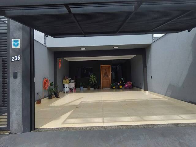 #766 - Casa para Venda em Arapongas - PR - 3