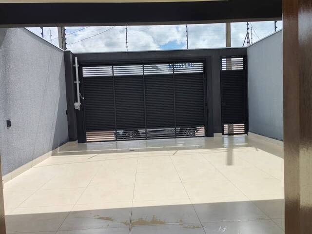 #766 - Casa para Venda em Arapongas - PR - 2