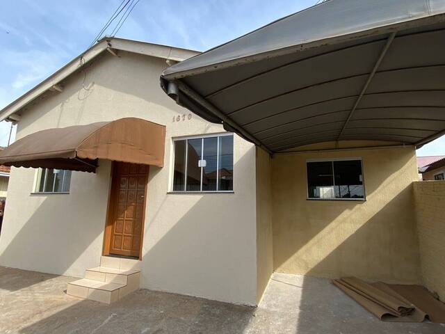 Casa para Locação em Arapongas - 2