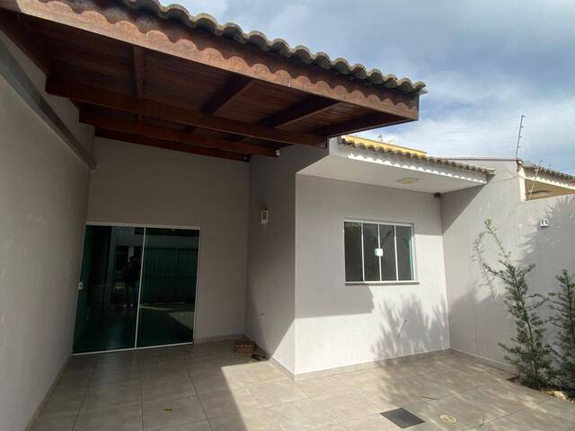 #769 - Casa para Locação em Arapongas - PR - 2
