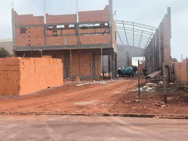 #772 - Barracão para Locação em Arapongas - PR - 1