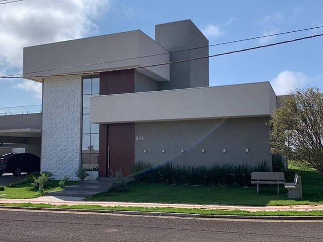 #777 - Casa para Venda em Arapongas - PR - 1