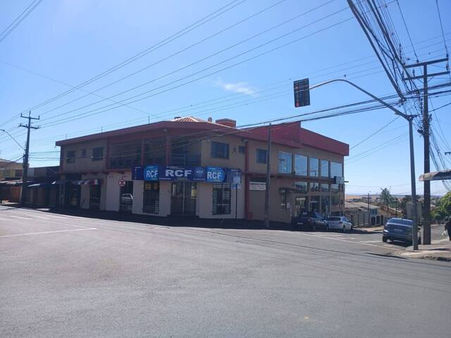 #781 - Prédio comercial para Venda em Arapongas - PR - 1