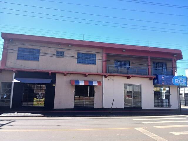 #781 - Prédio comercial para Venda em Arapongas - PR - 2
