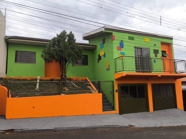 #733 - Casa para Venda em Arapongas - PR - 2