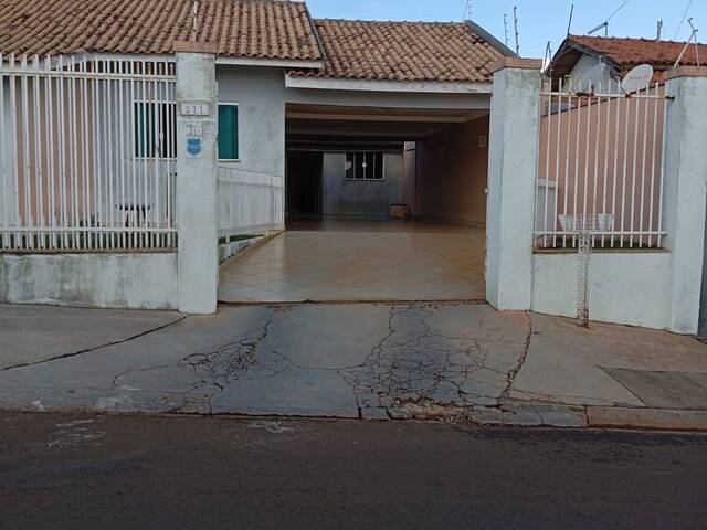 #787 - Casa para Venda em Arapongas - PR - 2