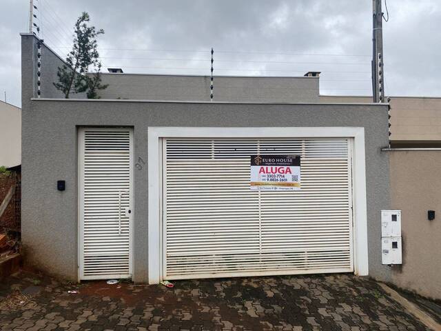 Locação em Jardim Santa Alice - Arapongas