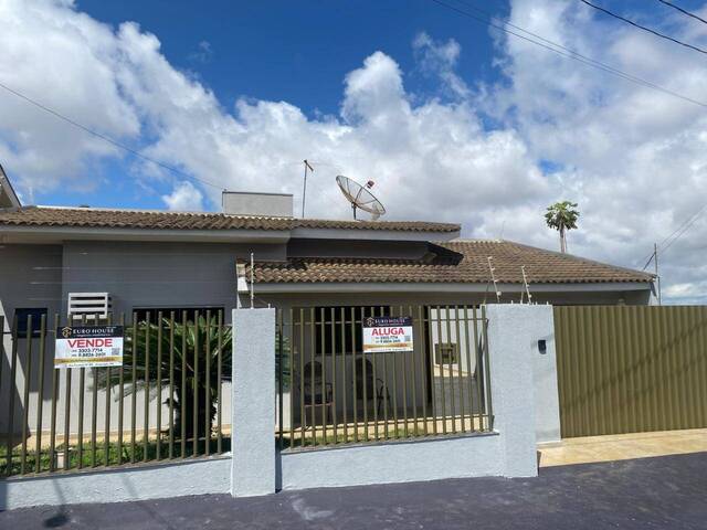 #795 - Casa para Venda em Arapongas - PR - 2