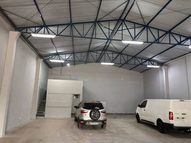 #809 - Barracão para Locação em Arapongas - PR - 3