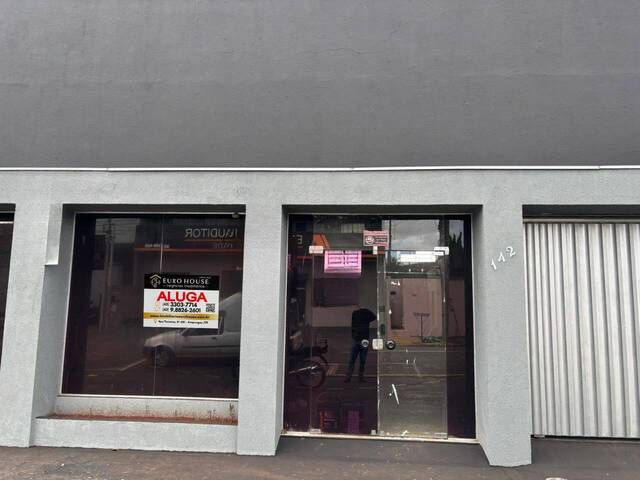 #810 - Barracão para Locação em Arapongas - PR - 1