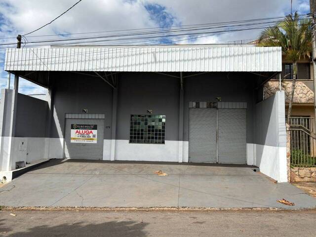 #809 - Barracão para Locação em Arapongas - PR - 1