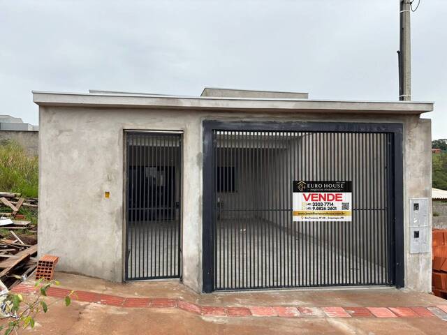 #815 - Casa para Venda em Arapongas - PR - 1