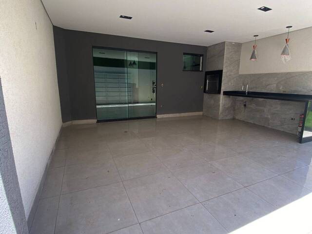 #725 - Casa para Venda em Arapongas - PR - 3