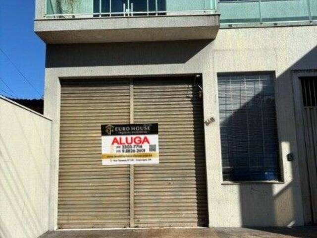 #829 - Barracão para Locação em Arapongas - PR - 1