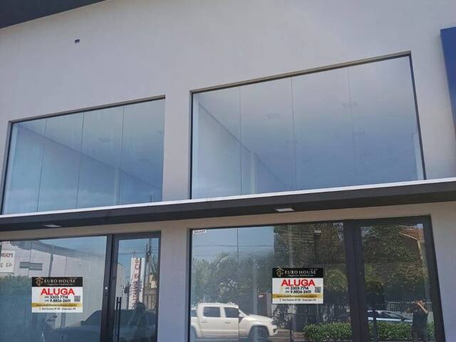 #830 - Sala para Locação em Arapongas - PR - 2