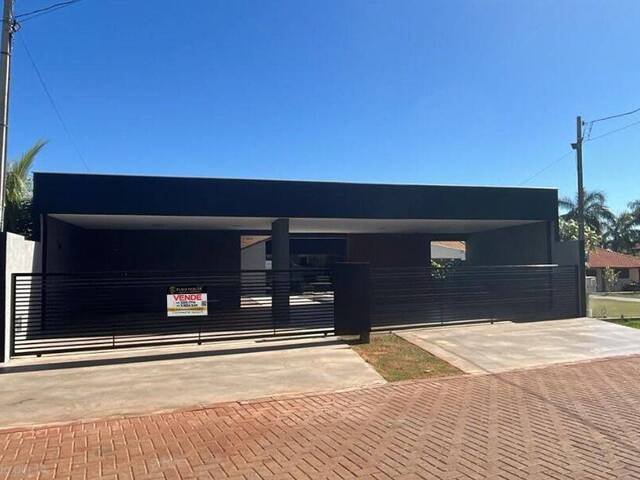 #833 - Casa para Venda em Alvorada do Sul - PR - 1