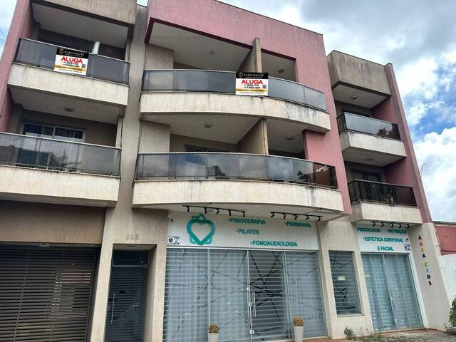 #836 - Apartamento para Locação em Arapongas - PR - 1