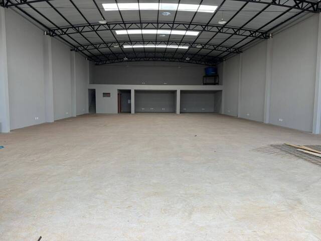 #840 - Barracão para Locação em Arapongas - PR - 2