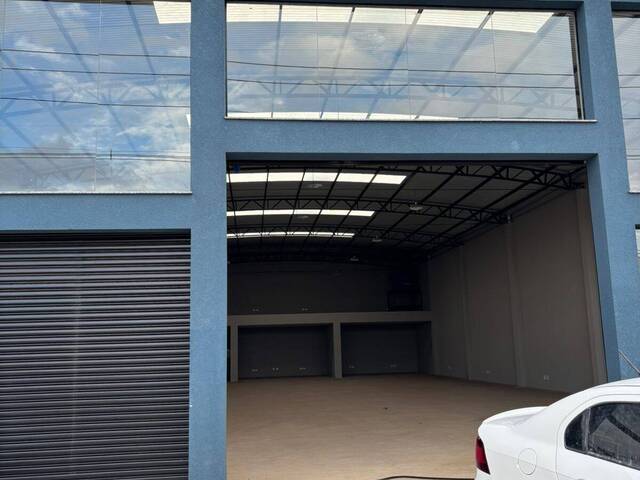 #840 - Barracão para Locação em Arapongas - PR - 1