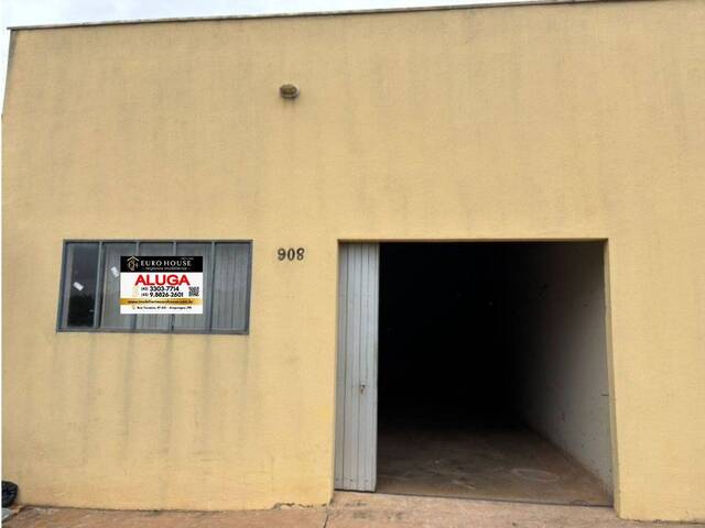 #839 - Barracão para Locação em Arapongas - PR - 1