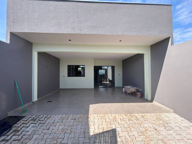 #841 - Casa para Venda em Arapongas - PR - 1