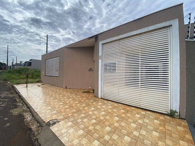 #842 - Casa para Locação em Arapongas - PR - 2